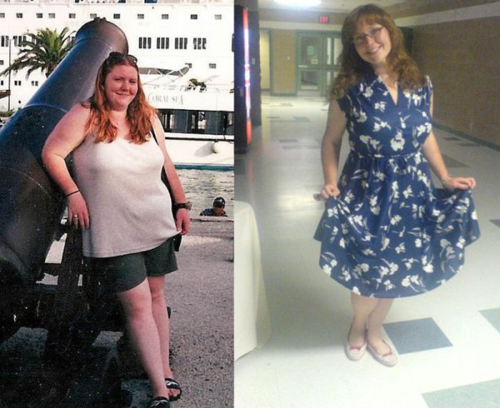Forever Healthy and Young: 83 Incredible Before & After Photos From ...