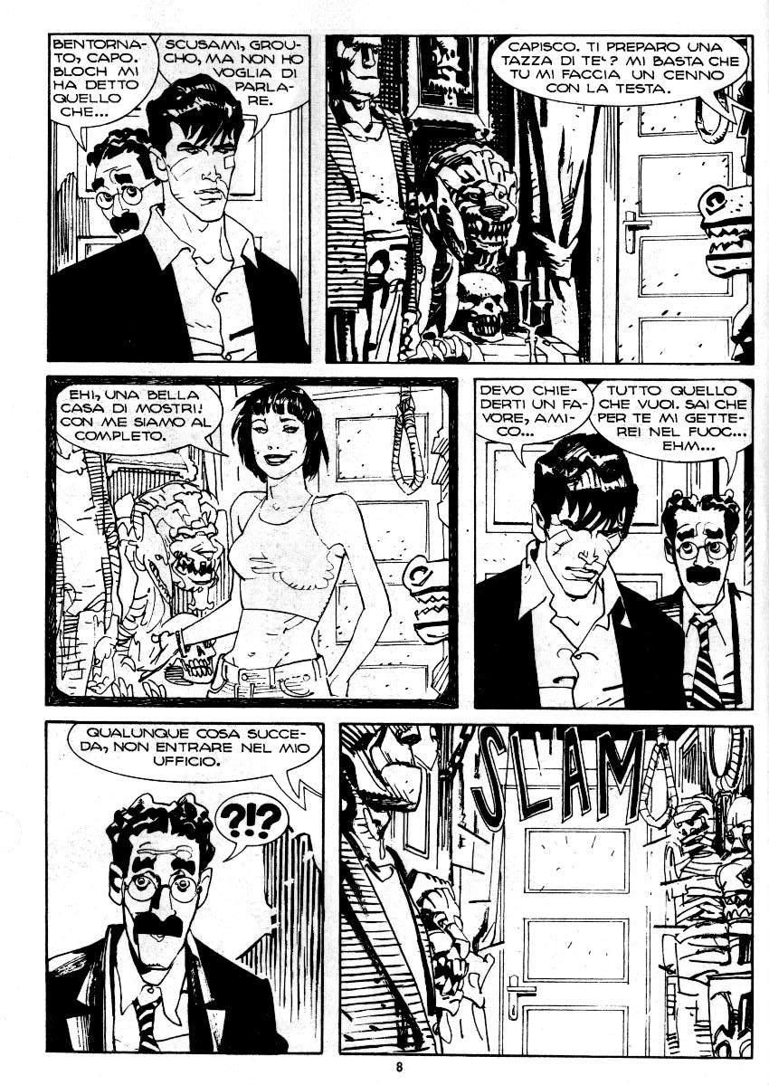 Dylan Dog (1986) issue 175 - Page 5