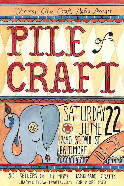 Pile Of Craft Baltimore Pile Of Craft Baltimore