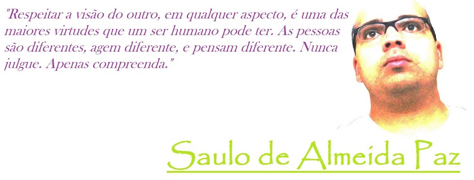 Saulo de Almeida Paz