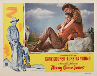 Along Came Jones Gary Cooper and Loretta Young Image 2 (2)