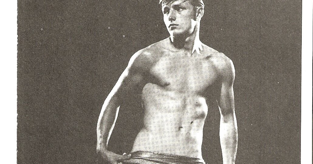 Men From Back Then Jack Reno (aka Jack Renio)