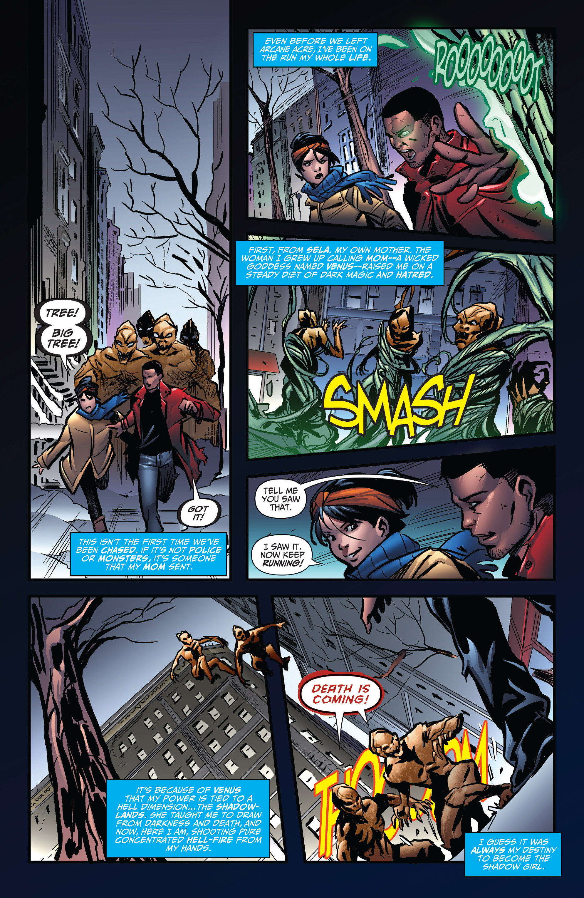 Grimm Fairy Tales (2005) issue 120 - Page 10