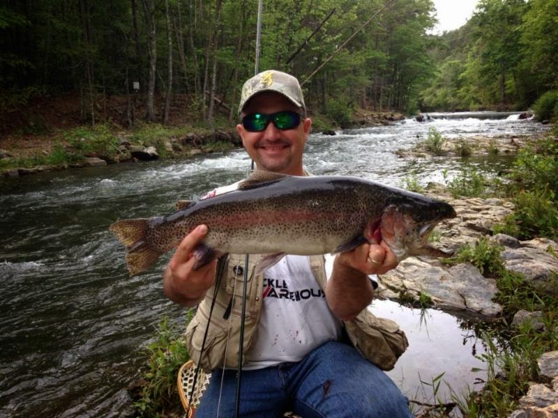 Oklahoma Fishing Reports | Hawg Blawg: June 2014