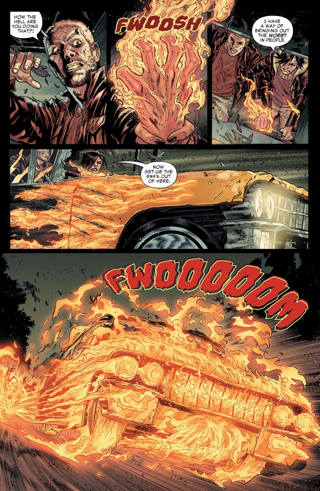 Ghost Rider (2019) issue 8 - Page 13