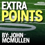 Extra Points Syndicated Column