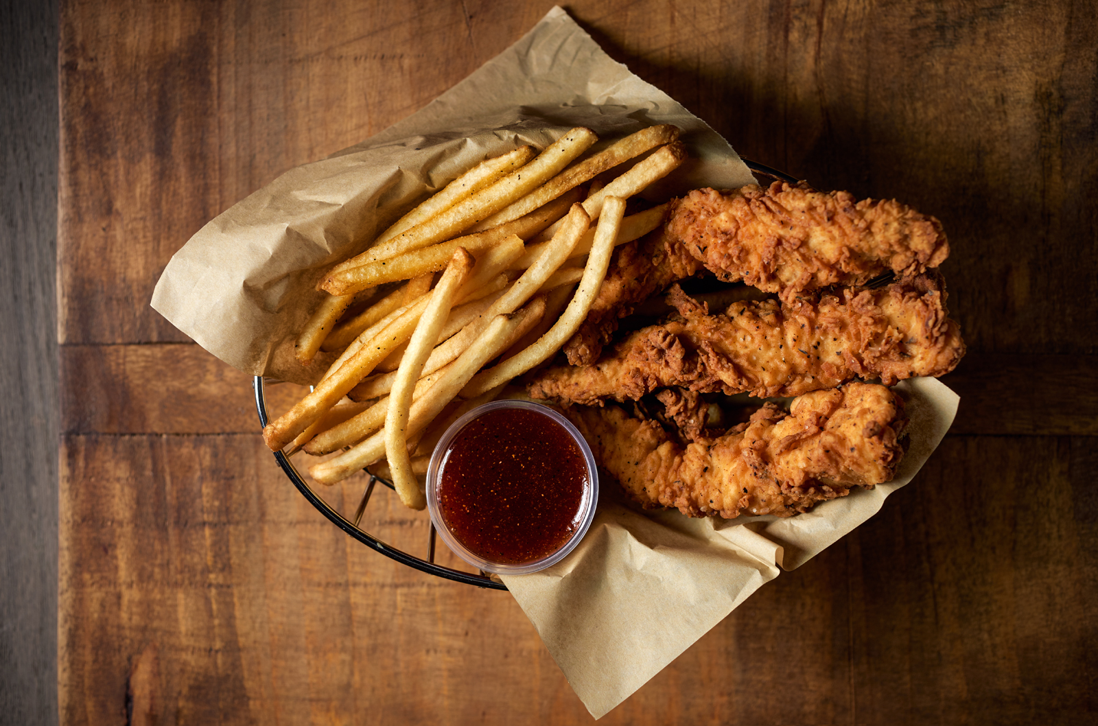 When Tara Met Blog National Chicken Tender Day at PDQ