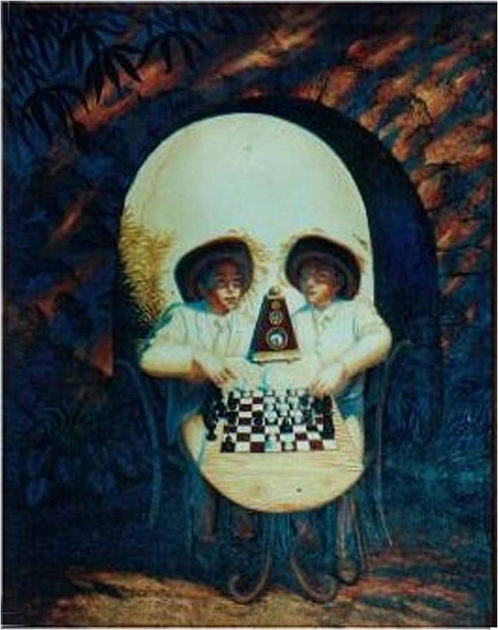 Satu Gambar Memiliki Dua Makna (Ilusi Mata)