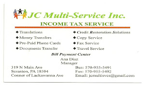 JC Multi- Service Inc.