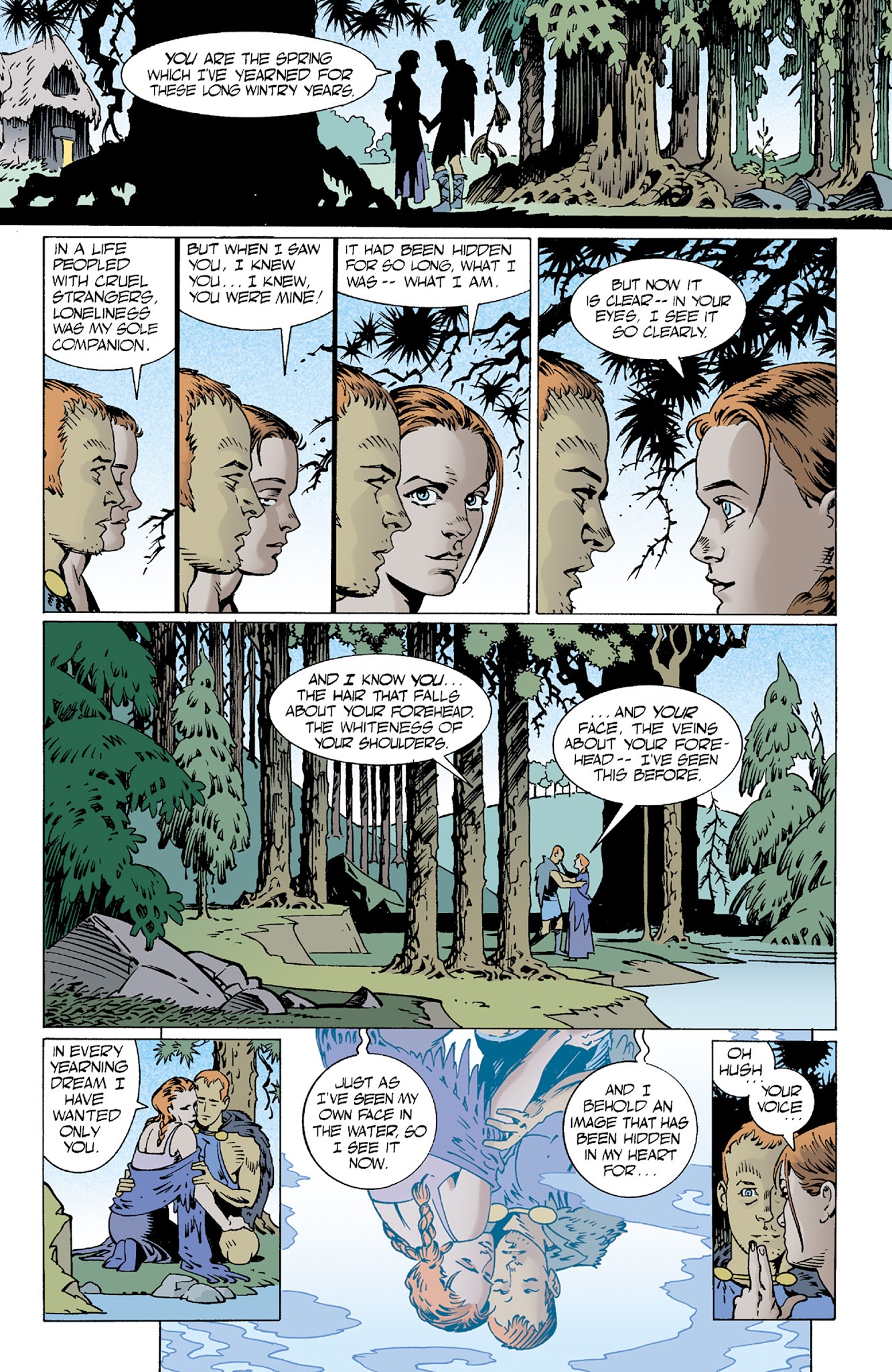 Read online The Ring of the Nibelung comic -  Issue # TPB - 119