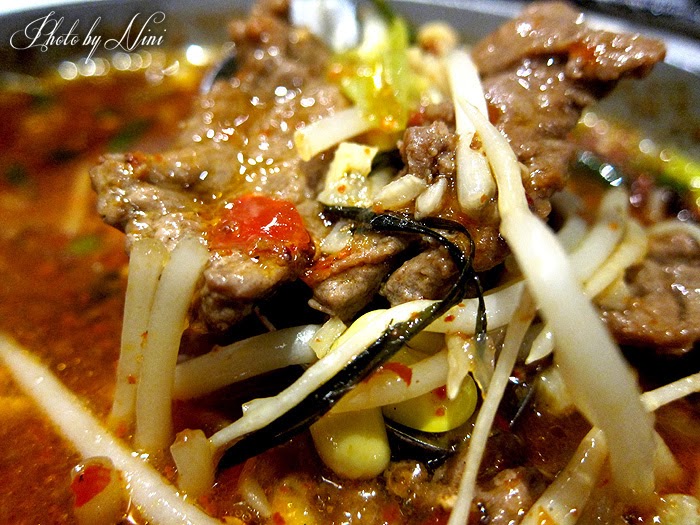 ｛熄燈｝FIFI 茶酒沙龍(信義誠品店)｜這麻辣滋味讓我一年造訪四次