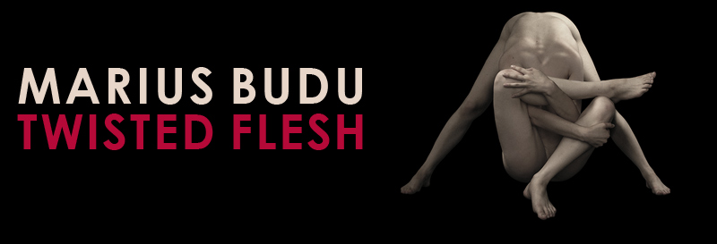 Twisted Flesh by Marius Budu