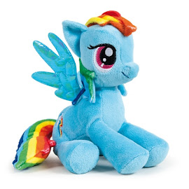 My Little Pony Rainbow Dash Plush by Famosa