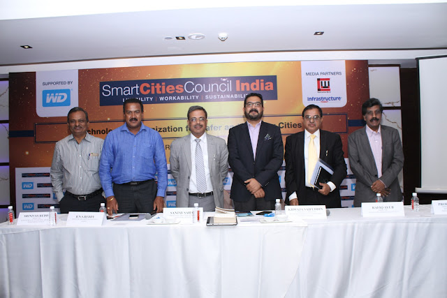 SCC and Western Digital discussed the role of surveillance for safer and smarter cities SCC and Western Digital discussed the role of surveillance for safer and smarter cities