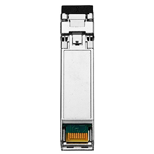 10GBase-SR Fiber Optic Transceiver Multi-Mode 850nm 300-meter with DDM for Cisco Compatible SFP-10G-SR Macroreer SFP
