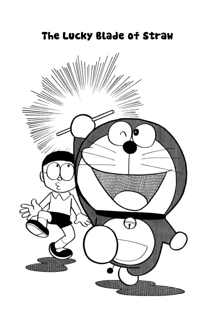 Doraemon Vol13 Ch233 Online