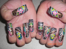 acrylic nail designs blogthis email