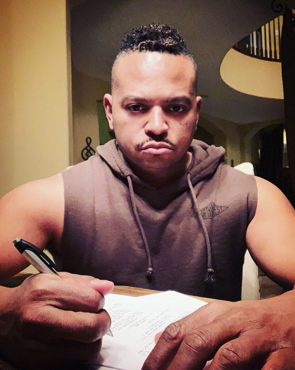 Rhymes With Snitch Celebrity And Entertainment News B2k Manager Battles Molestation Rumors