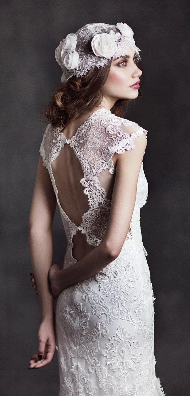 Claire Pettibone 2017 Bridal Collection Gothic Angel Belle The Claire Pettibone 2017 Bridal Collection Gothic Angel Belle The Magazine