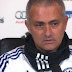 Mourinho got furious when asked about the third season syndrome