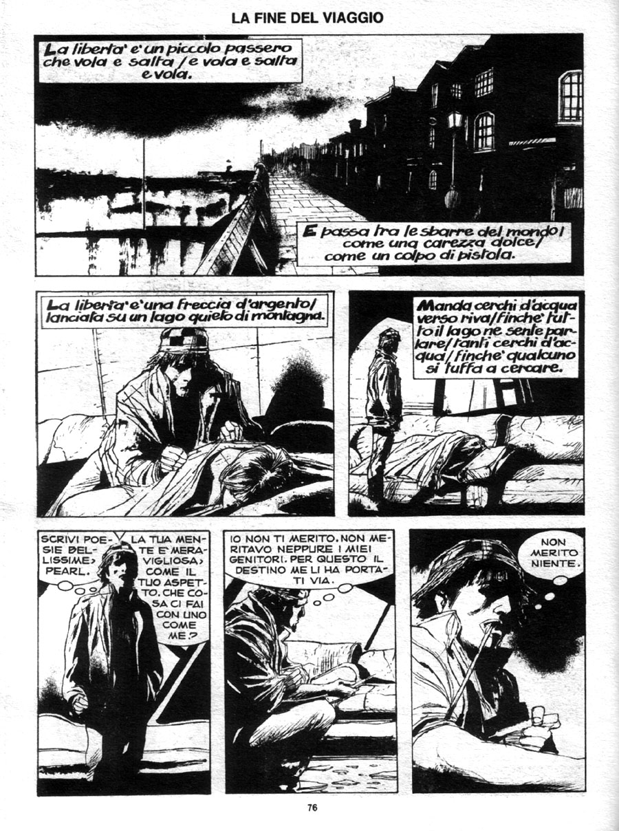 Read online Dylan Dog (1986) comic -  Issue #170 - 73