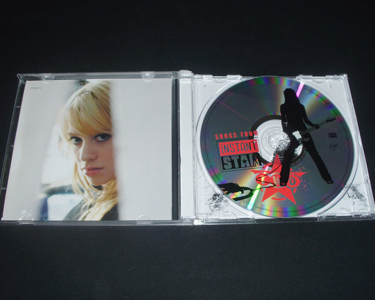 ADRIAN CD COLLECTION Songs From Instant Star Two