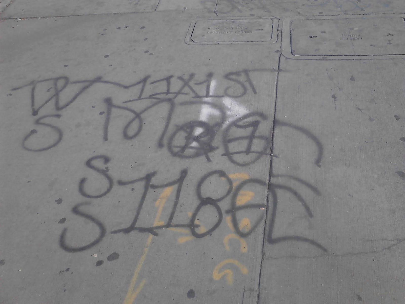 crip gangs graffiti Mad ass gangster crip ( inglewood )