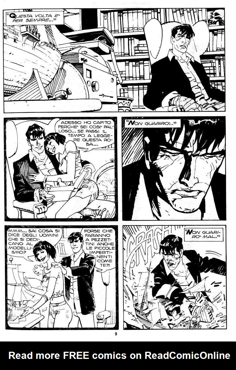 Read online Dylan Dog (1986) comic -  Issue #175 - 6