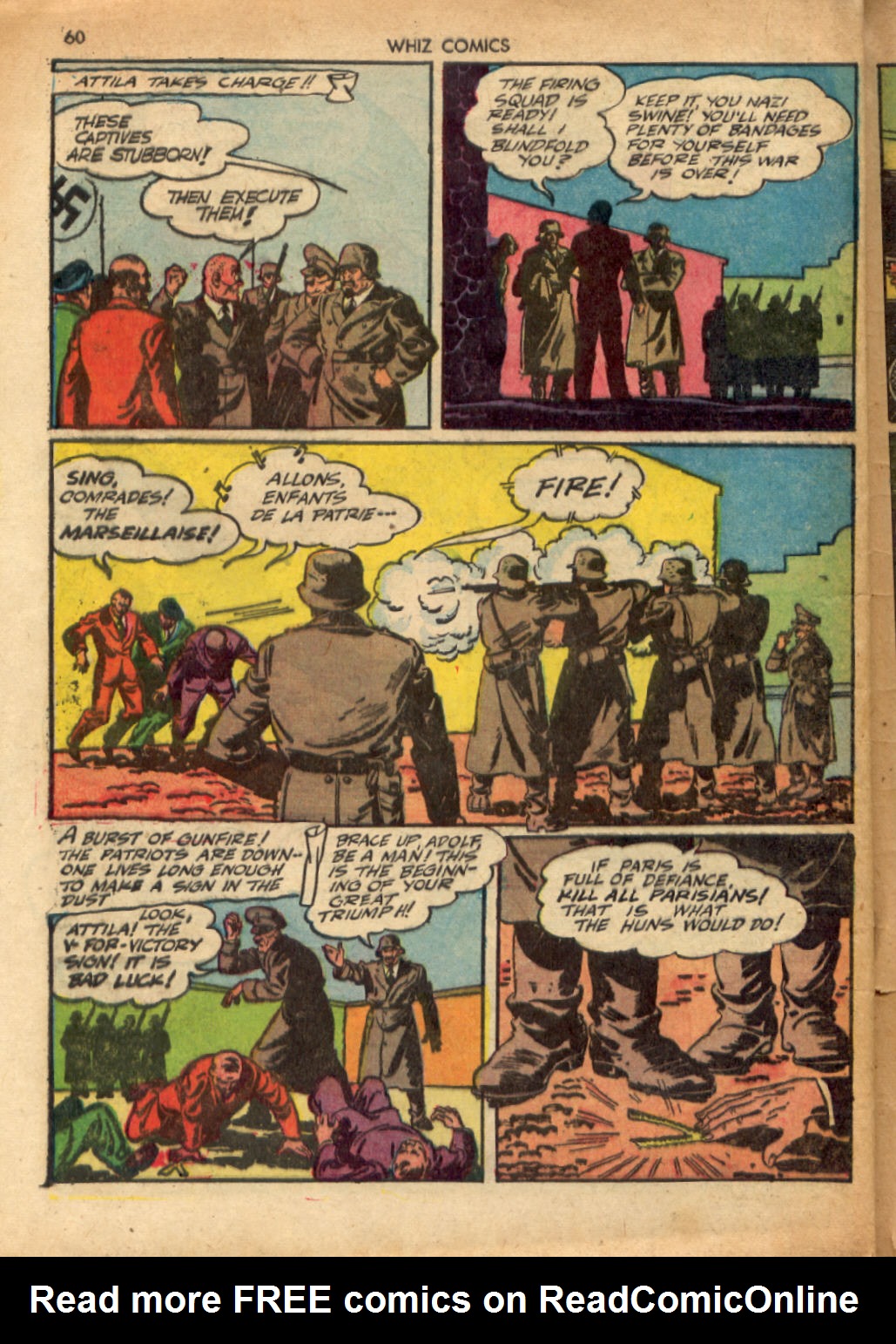 Read online WHIZ Comics comic - Issue #33 - 60