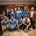 Direções de Grêmio e Godoy Cruz confraternizam antes de duelo decisivo pela Libertadores