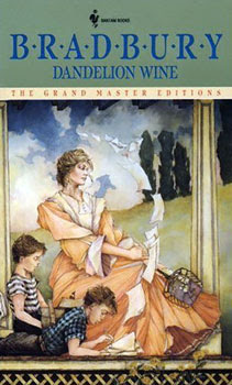 "Dandelion wine", de Ray Bradbury, será adaptada al cine