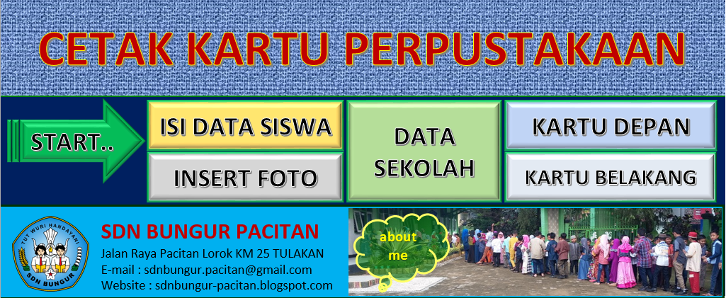 Aplikasi Kartu Pelajar Untuk Sibos Pintar Info Madrasah