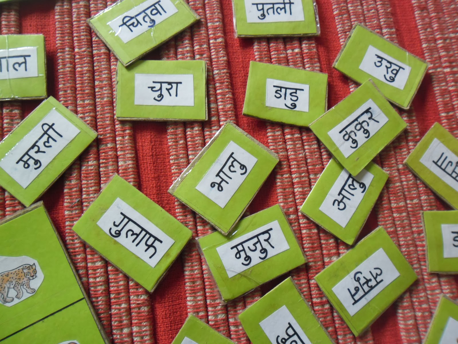 Happy Crayons School Nepali for L KG and U KG