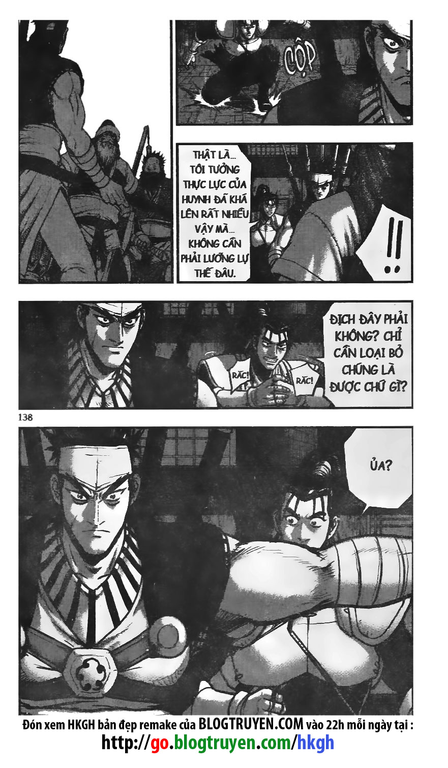 Hiệp Khách Giang Hồ chap 378 - Trang 9