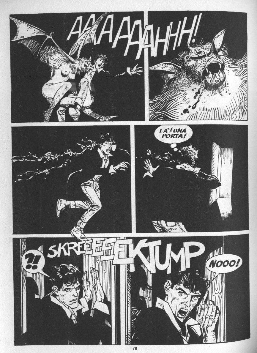 Dylan Dog (1986) issue 76 - Page 75