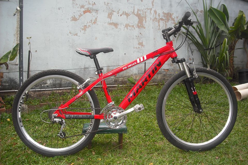 Bicicleta usada em belo horizonte Clearance