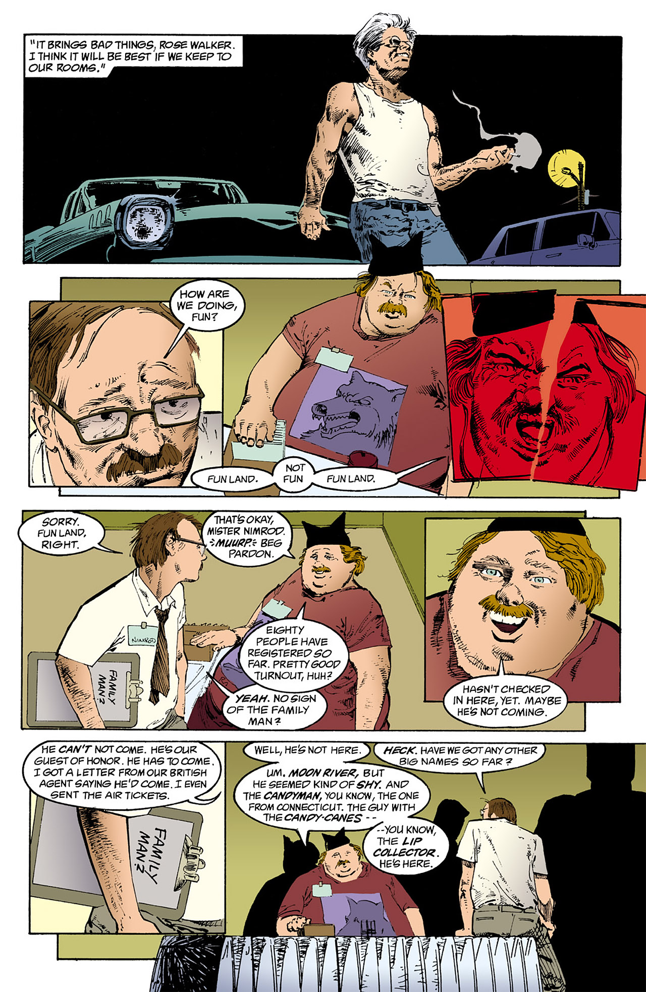 Read online The Sandman (1989) comic -  Issue #14 - 10