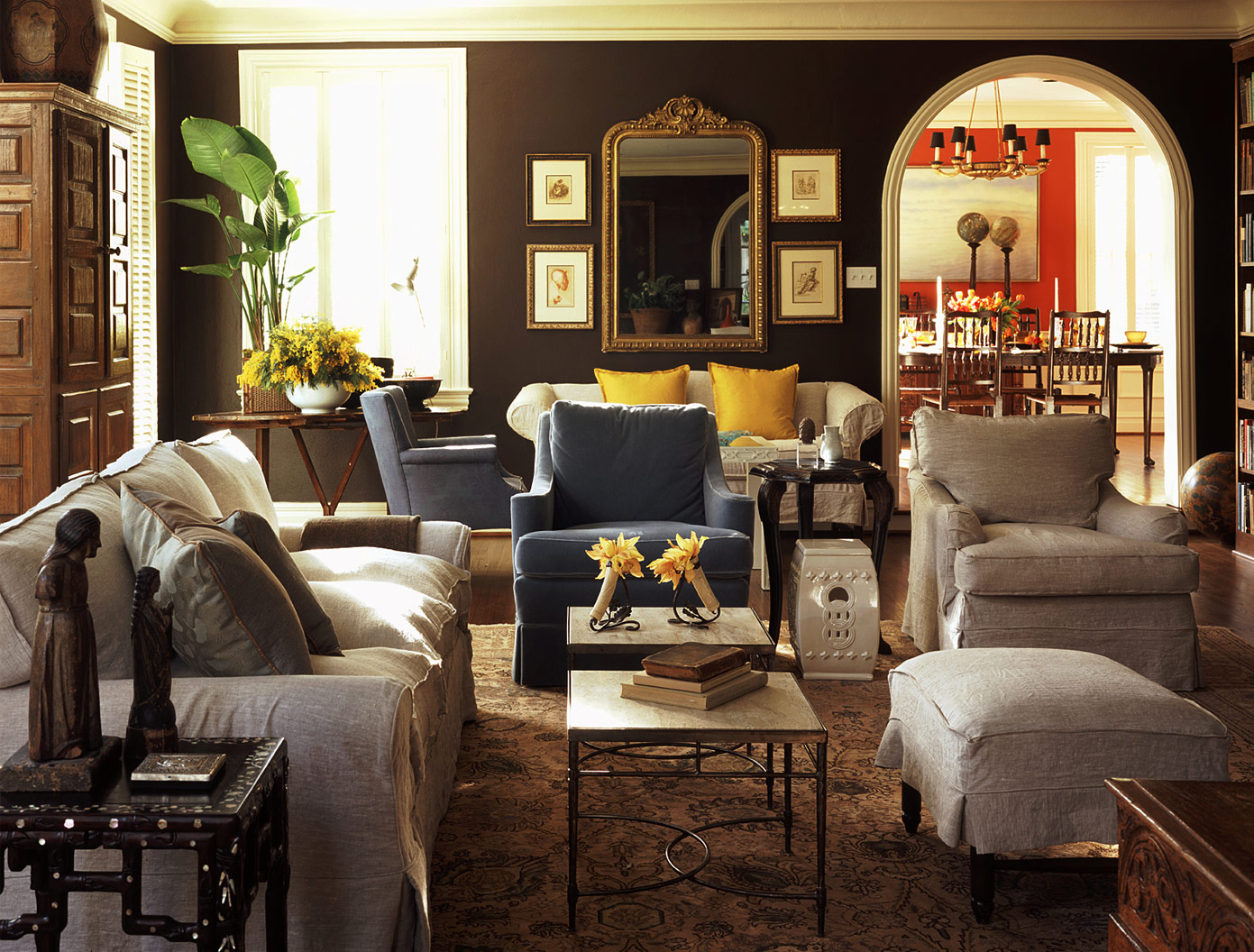 Dallas Interior Designers and HGTV