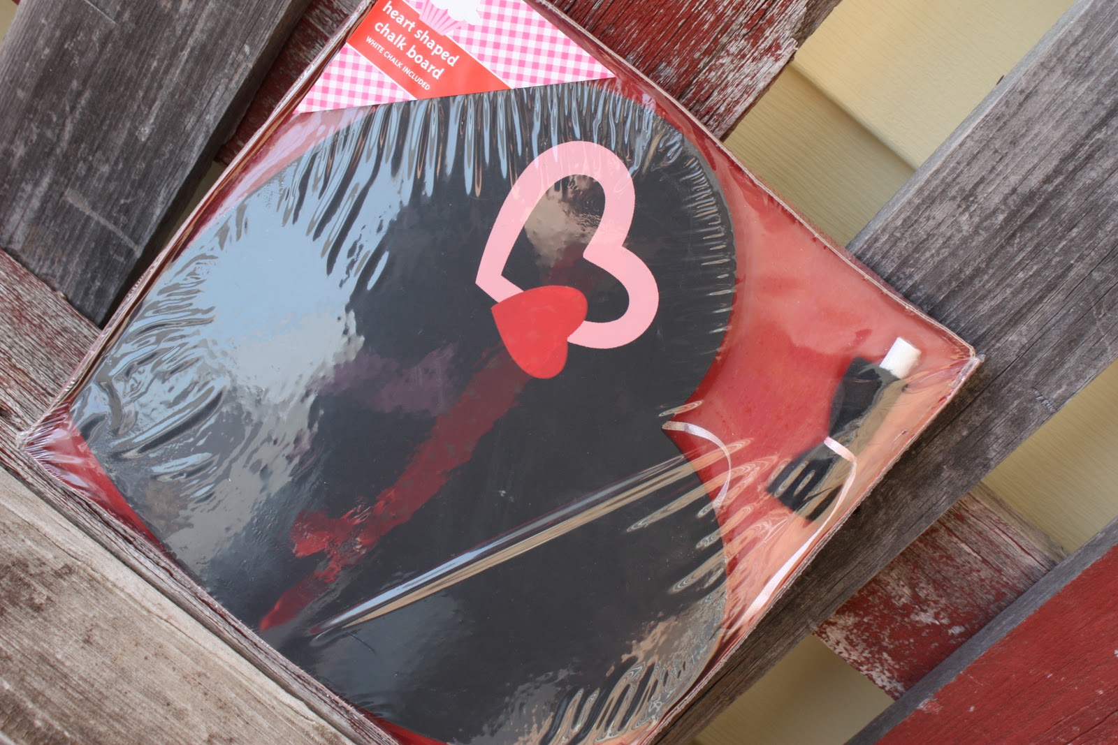 Buckets of Grace: Target $1 Aisle Valentine Day Crafts