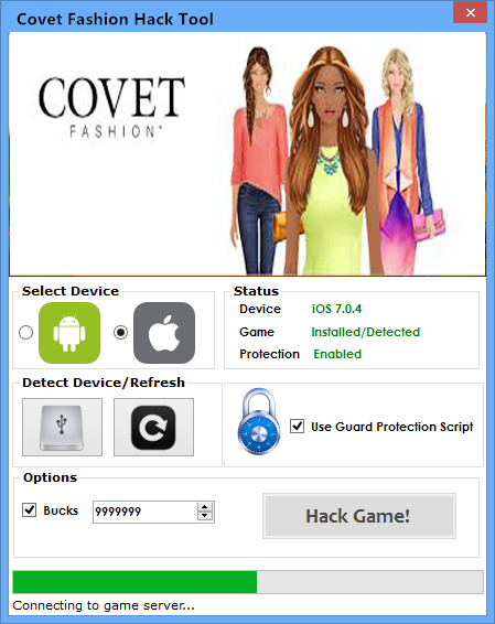 Covet Fashion Hack Bundle Of Diamonds/Cash New Update 2015 Covet Fashion Hack Bundle Of Diamonds/Cash New Update 2015