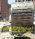 La crisis económica I y II. 2009, 2010