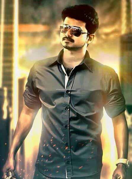 VIJAY MASS STILLS | ACTOR VIJAY MASS LOOK PHOTOS | Tamil Movie Stills