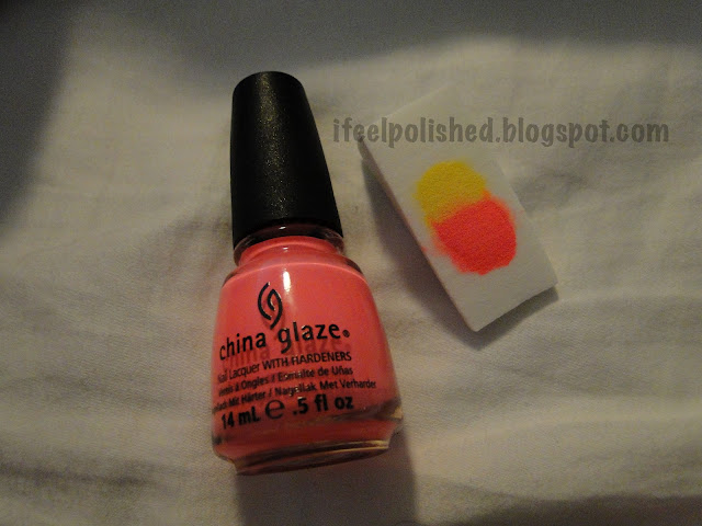 Gradient Manicure