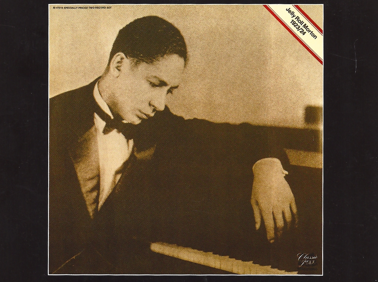 My Favorite Movies and Stars Jelly Roll Morton