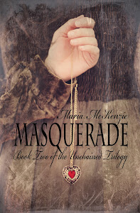Masquerade: Book Two of the Unchained Trilogy