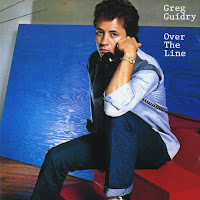 Greg Guidry [Over the line - 1982] aor melodic rock music blogspot full albums bands lyrics