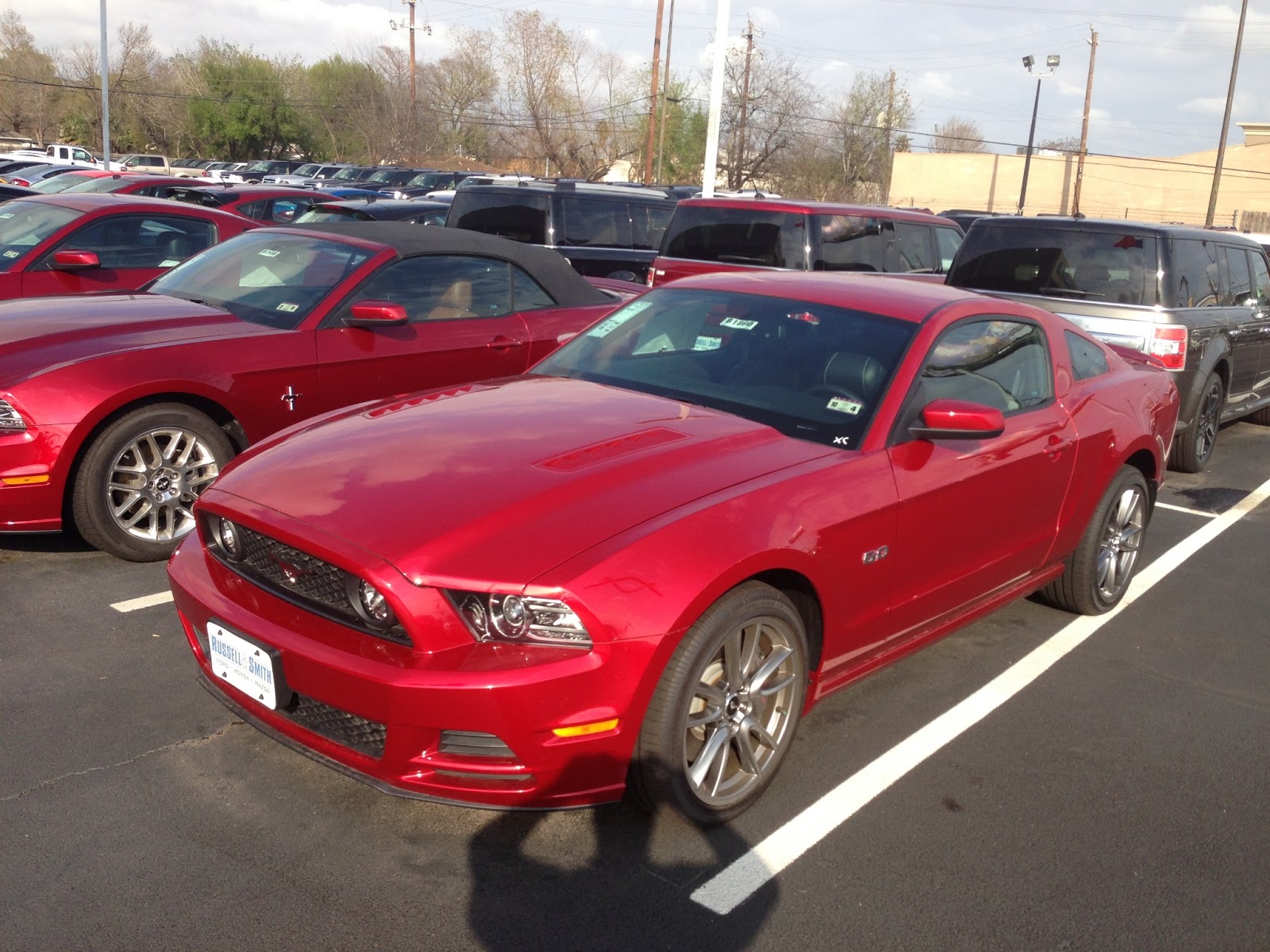 --CarJunkie's Car Review--: First Drive: 2013 Ford Mustang GT 5.0 Coupe