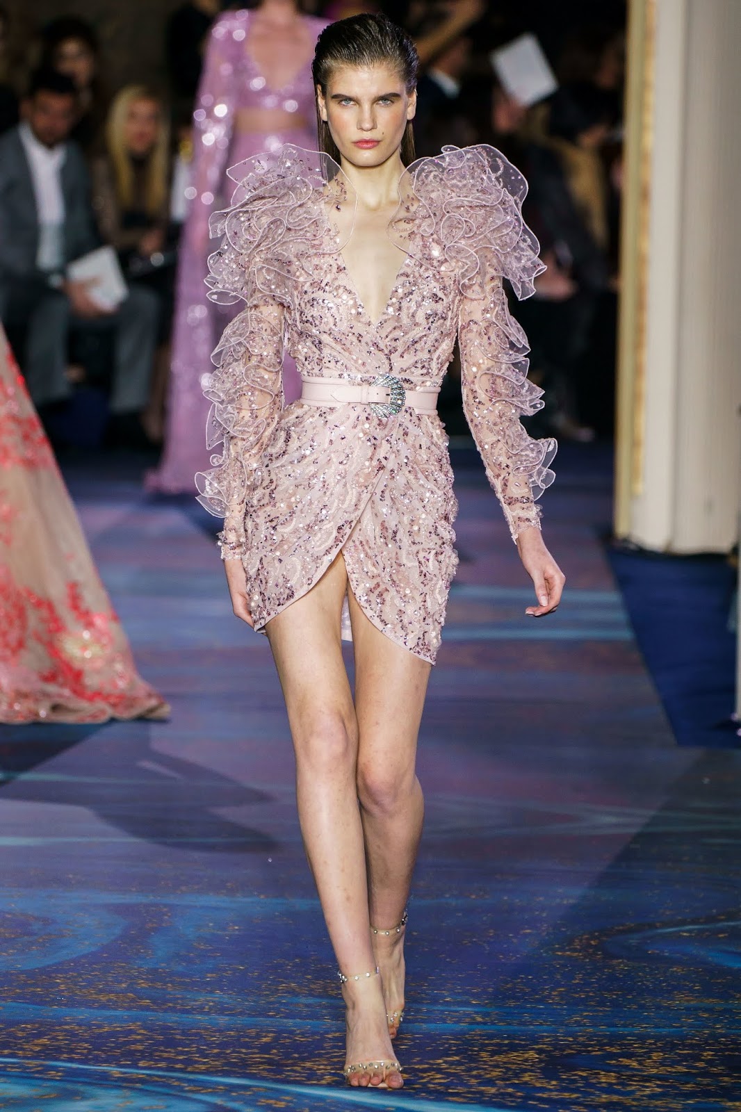 Couture Gorgeous  by ZUHAIR MURAD