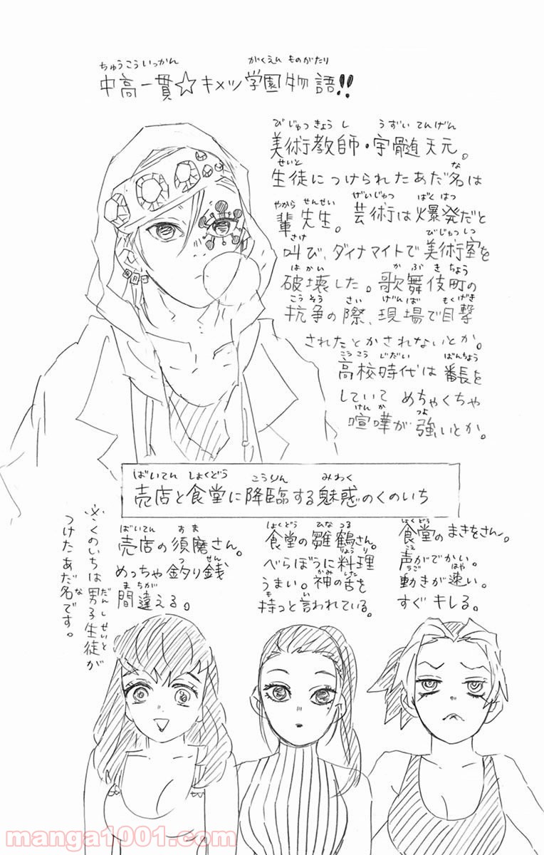 鬼滅の刃 - Raw 【第79話】 - Manga1000.com