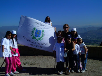 GIMNASTAS EN TREKKING!!!